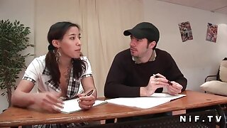 Sidor və Eligia videoda
