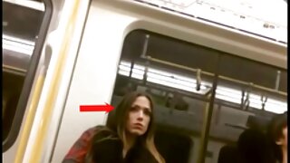 Ehtiraslı Vəhşi Seksual Səyahətdə Bir Cütlük