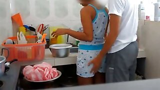 Sarışın bir xoruzla o qədər yaxşıdır ki, üzərinə cummed